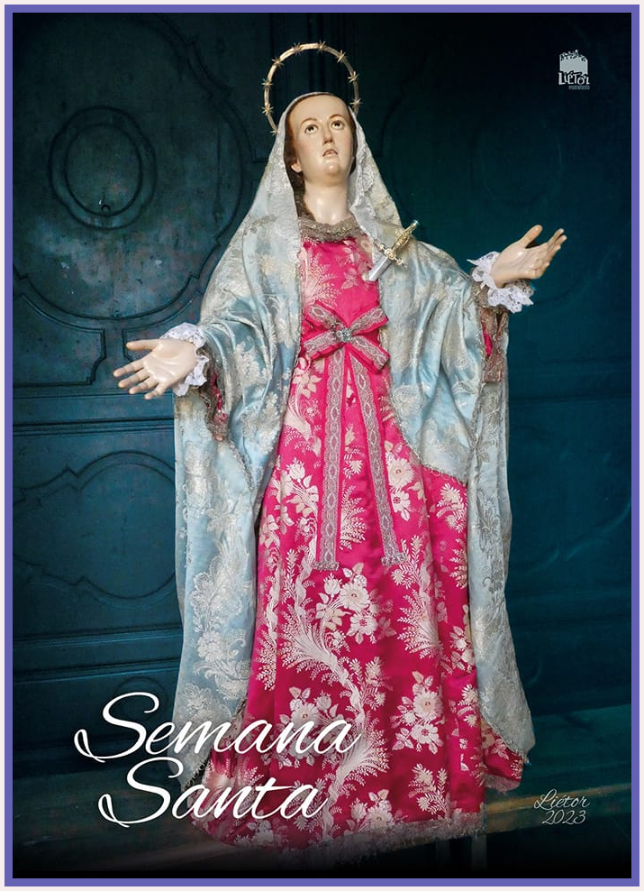 Semana Santa en Liétor  